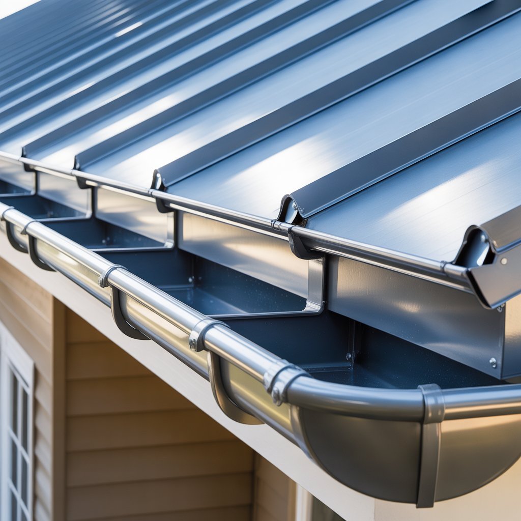 Çatı Oluk Sistemleri