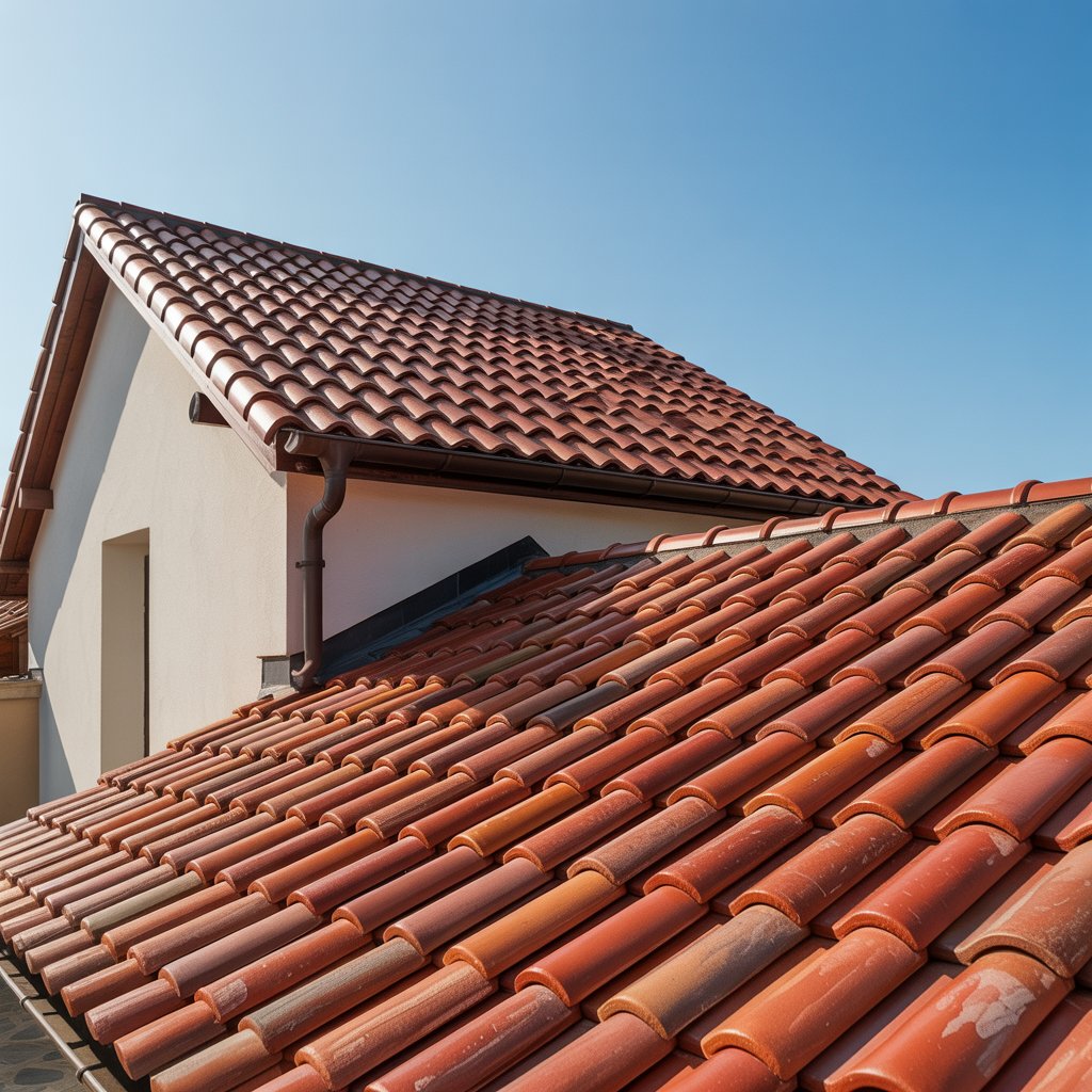 Kiremit Çatı Sistemleri