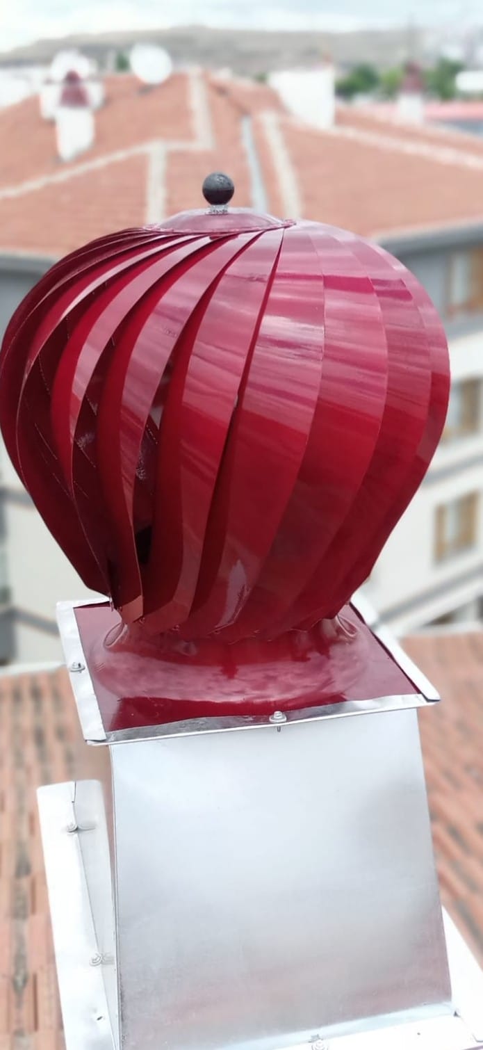 Rüzgâr Gülü Esmatik Montajı