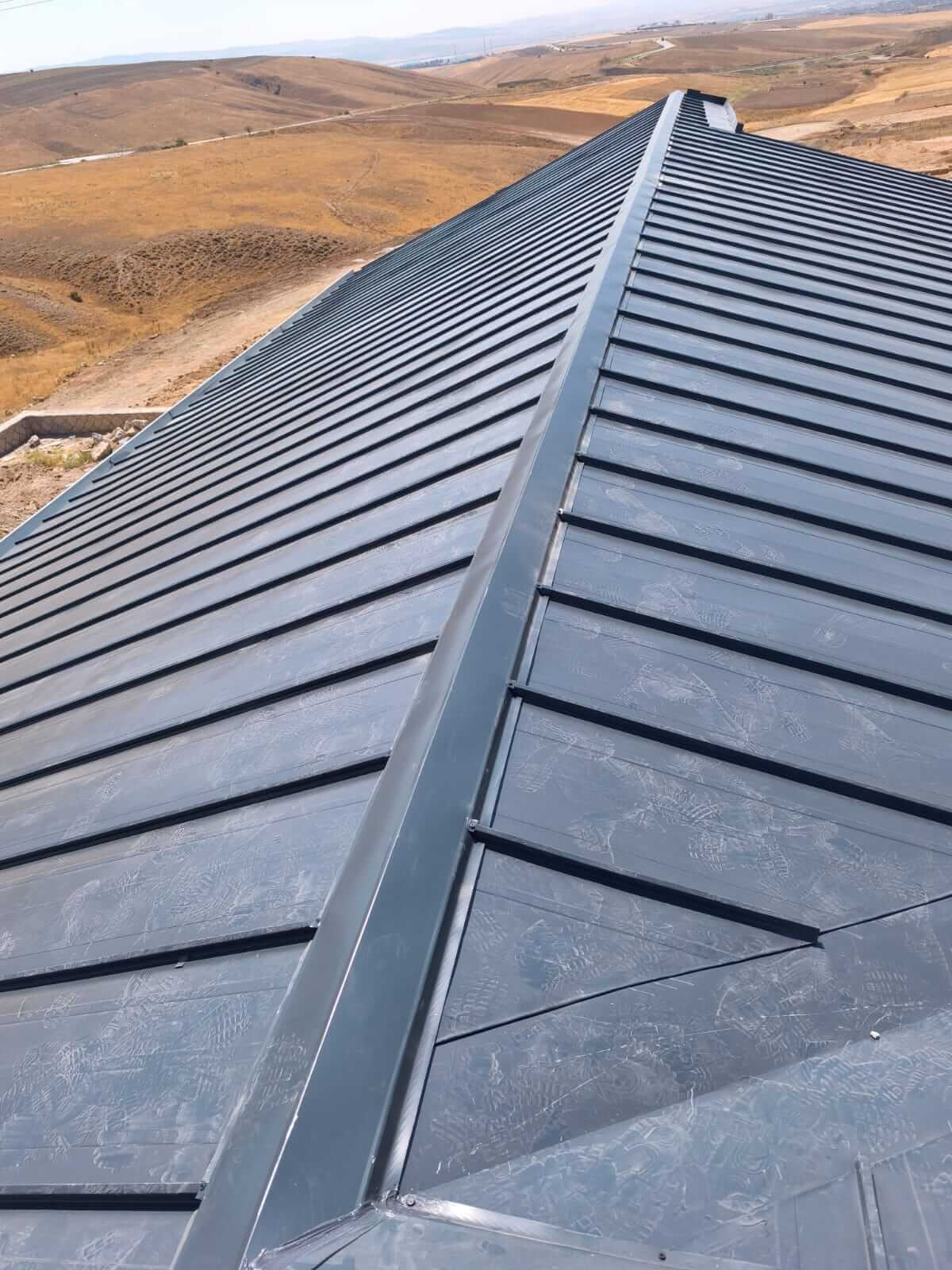 Yenimahalle Çatı Firması | Profesyonel Çatı Tamiri ve Yapımı – Ankacati.com