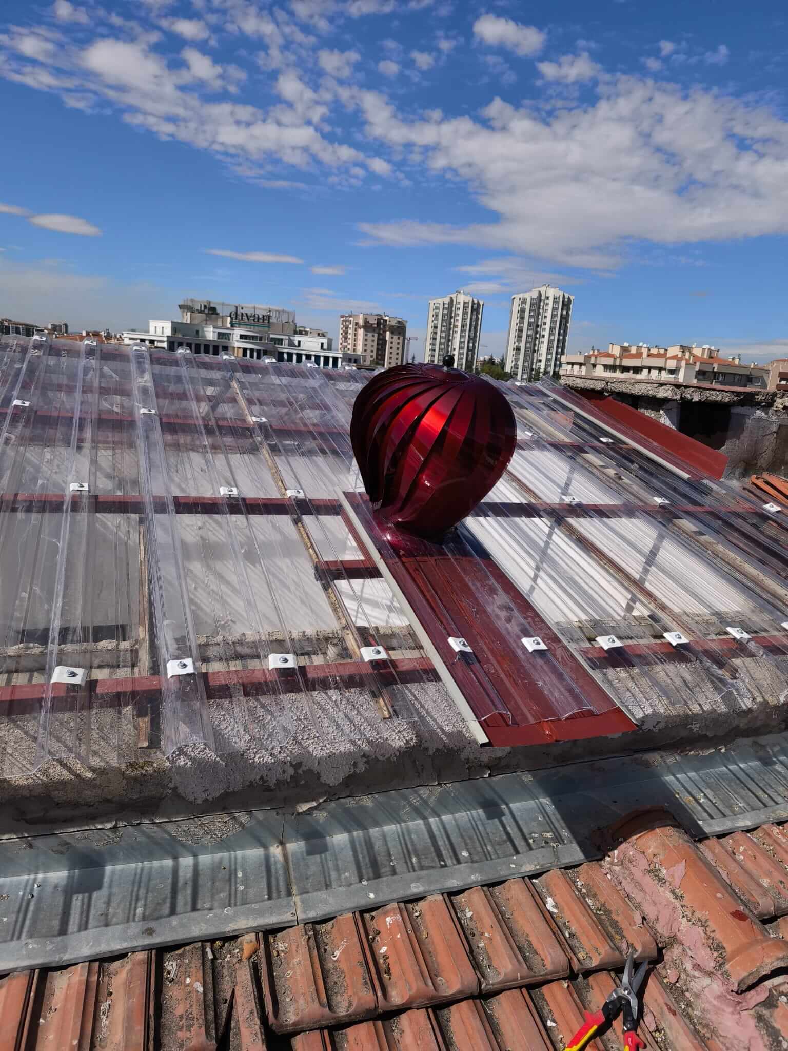 Gölbaşı Çatı Firması | Profesyonel Çatı Tamiri ve Yapımı – Ankacati.com