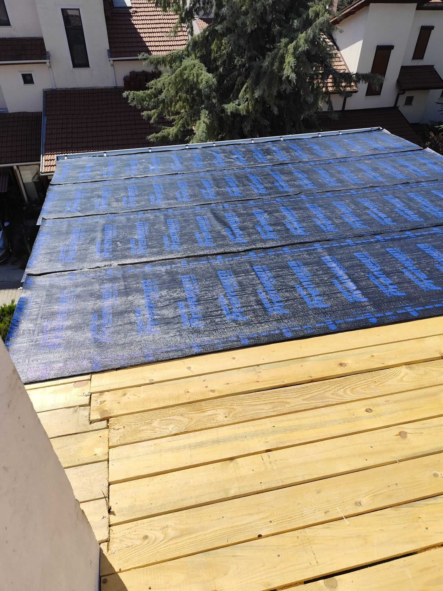 Akyurt Çatı Firması | Profesyonel Çatı Tamiri ve Yapımı – Ankacati.com