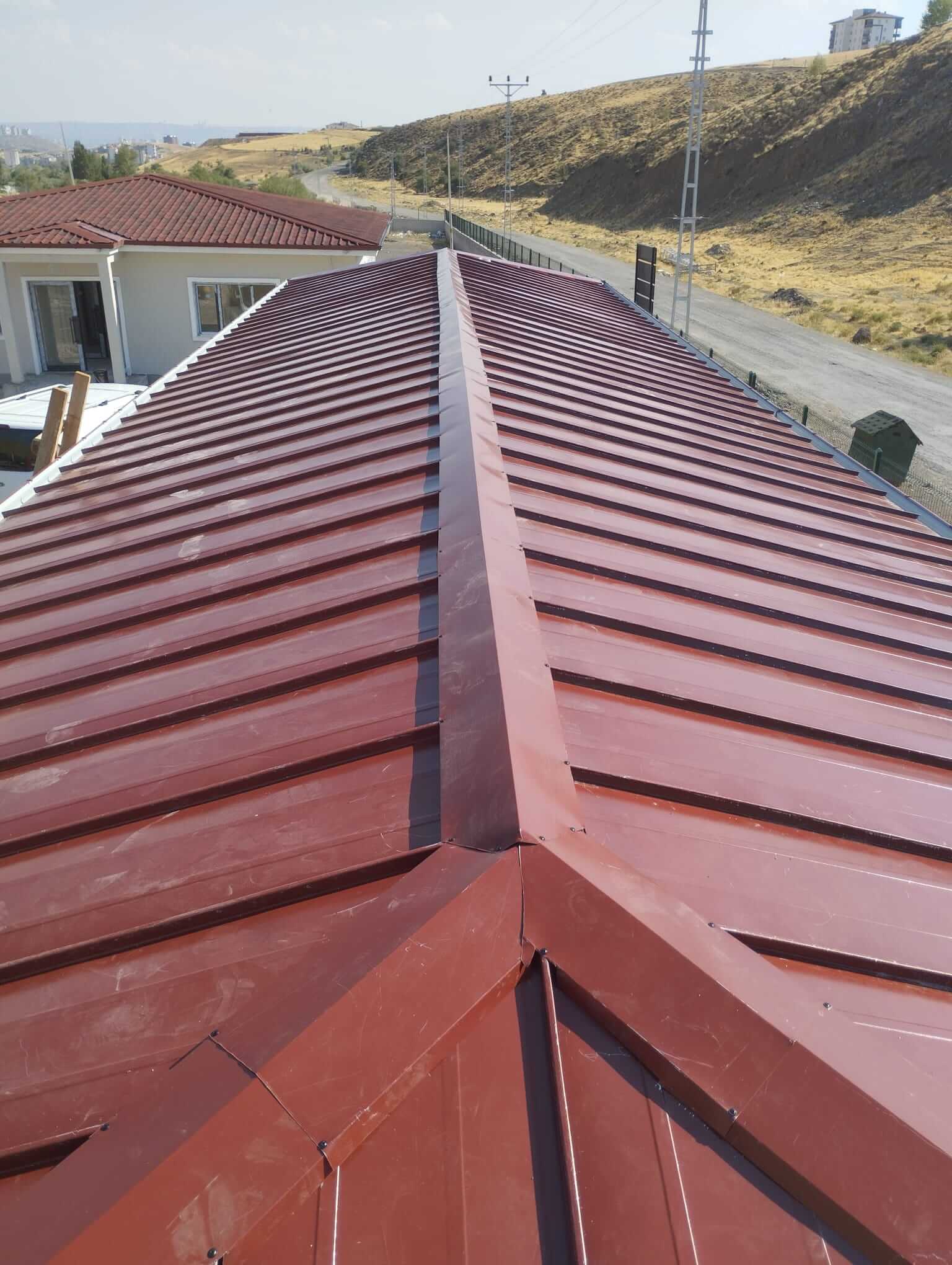 Altındağ Çatı Firması | Profesyonel Çatı Tamiri ve Yapımı