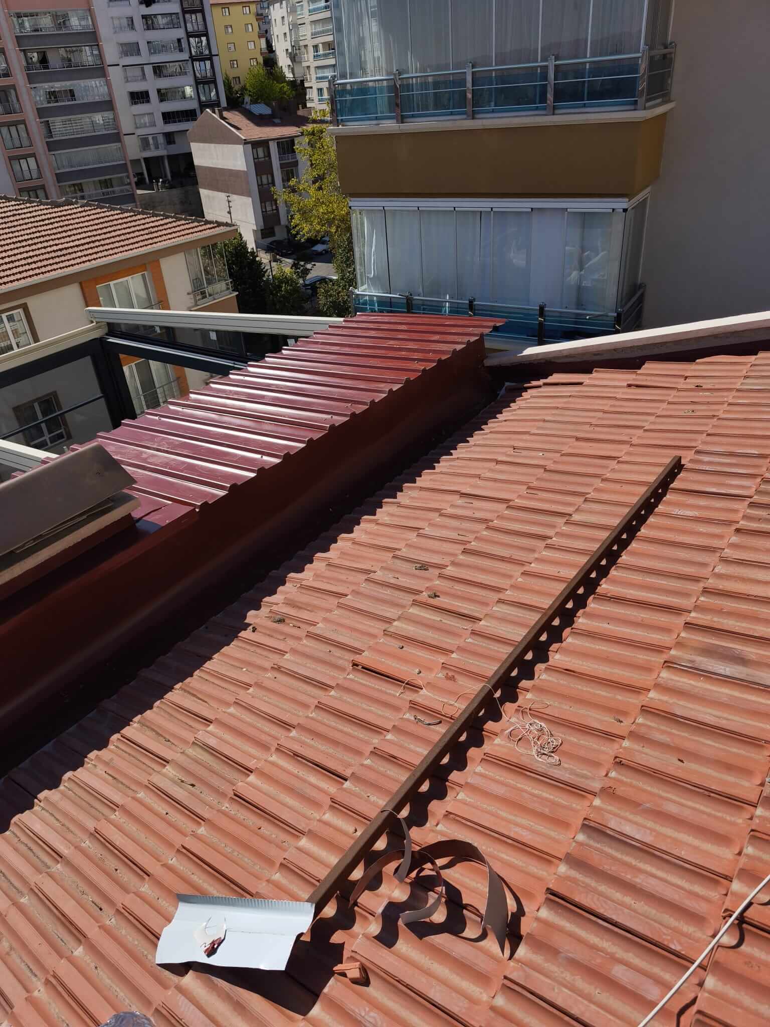 Anka Çatı ile Ankara’da Güvenilir, Kaliteli ve Uzun Ömürlü Çatı Çözümleri